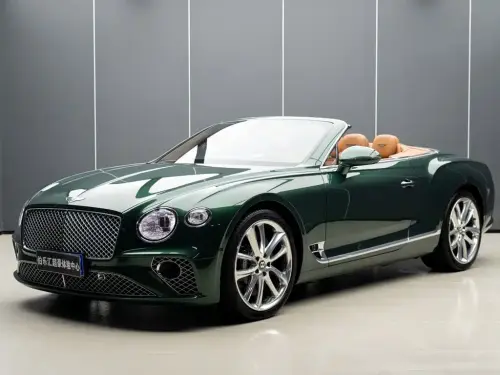 Bentley Continental, 2020