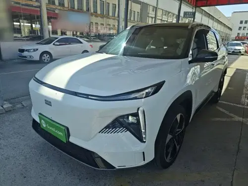 Geely L7, 2024