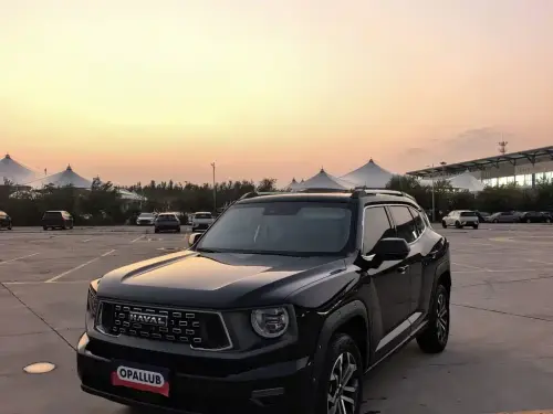 Haval Big Dog PLUS, 2025