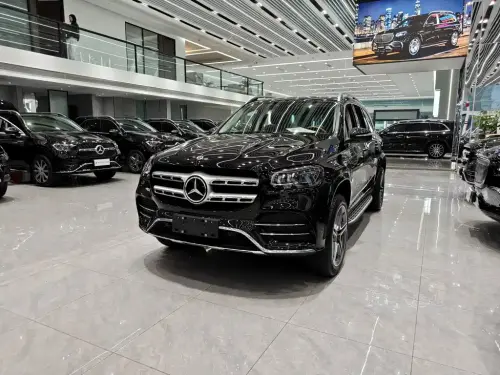 Mercedes-Benz GLS-Class, 2021