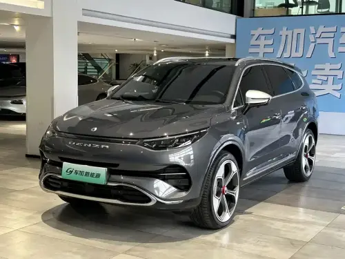 Denza X, 2020