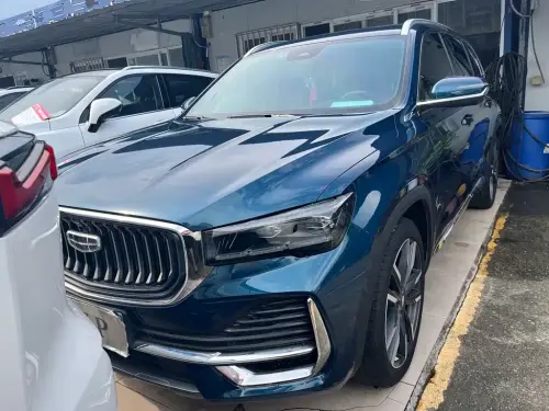 Geely Xingyue L, 2022