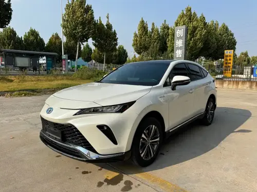 Toyota Venza, 2022