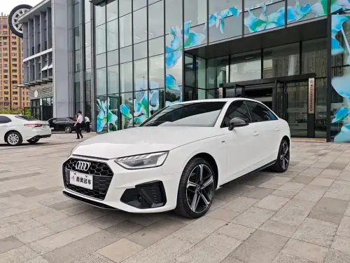 Audi A4, 2024