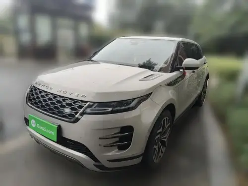 Land Rover Range Rover Evoque, 2022