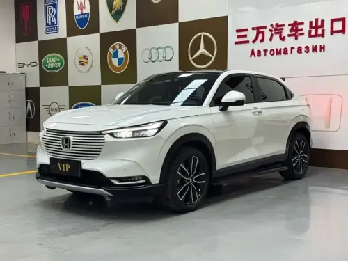Honda Vezel, 2024
