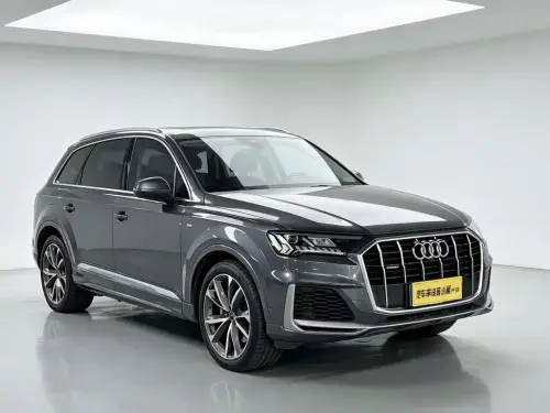 Audi Q7, 2020
