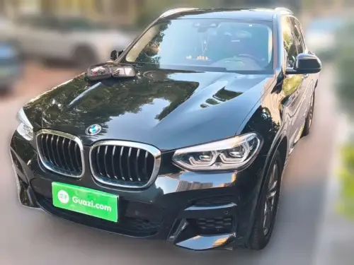 BMW X3, 2021