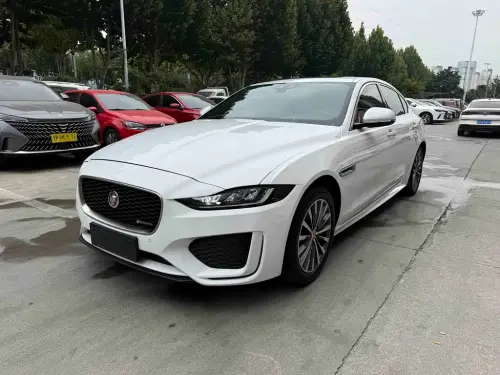 Jaguar XEL, 2020