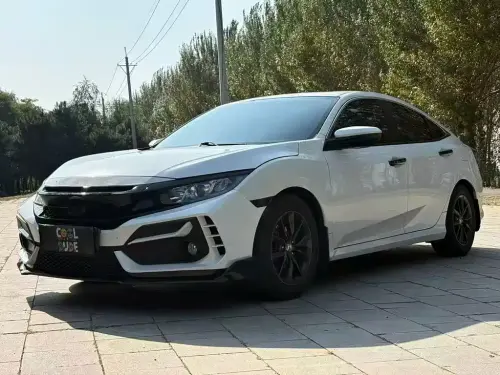 Honda Civic, 2021