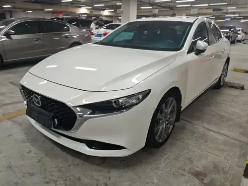 Mazda Mazda3 Axela, 2020