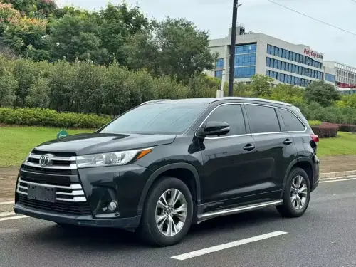 Toyota Highlander, 2021