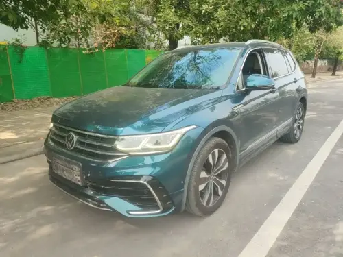 Volkswagen Tiguan, 2022