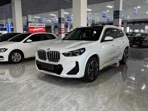 BMW X1, 2024