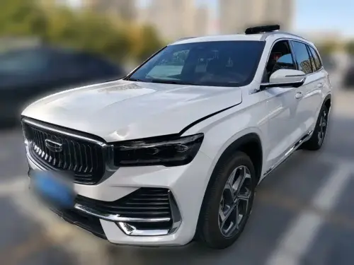 Geely Xingyue L, 2023
