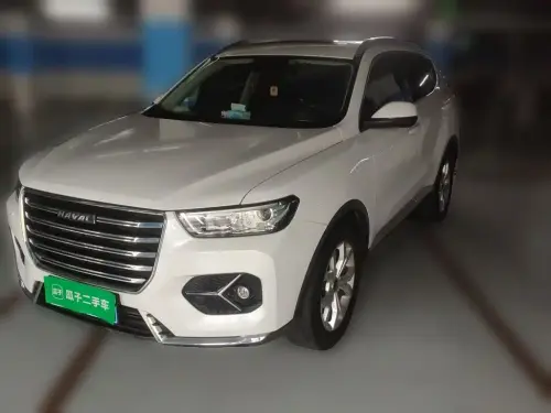Haval H6, 2021