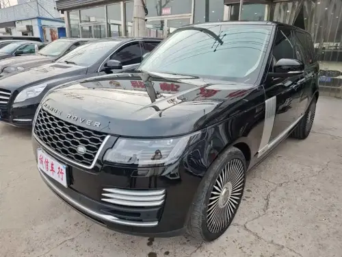Land Rover Range Rover, 2021