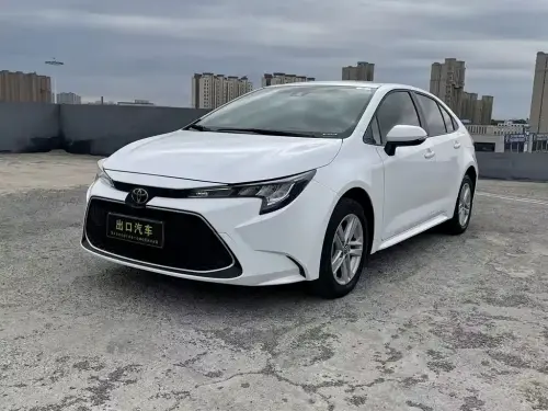 Toyota Levin, 2022