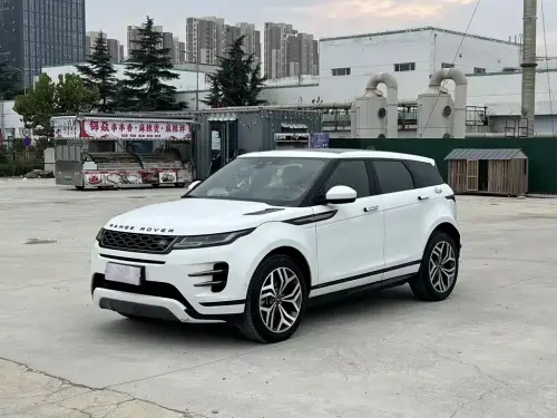 Land Rover Range Rover Evoque, 2021