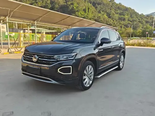 Volkswagen Tayron, 2021