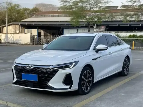 Chery Arrizo 8, 2023
