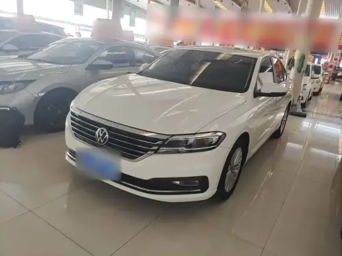 Volkswagen Lavida, 2021
