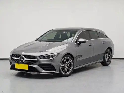 Mercedes-Benz CLA-Class, 2023