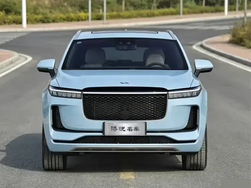 Li Auto ONE, 2021