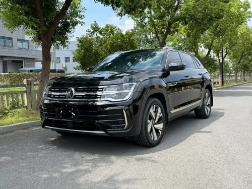 Volkswagen Teramont, 2023