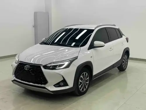 Toyota Yaris L, 2023