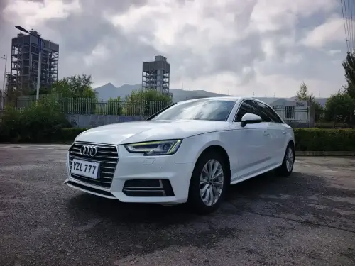 Audi A4, 2019
