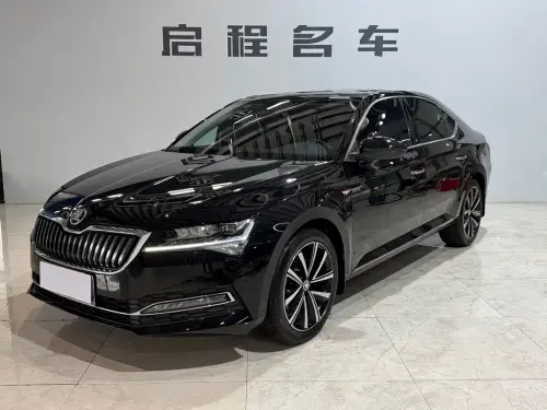 Skoda Superb, 2023