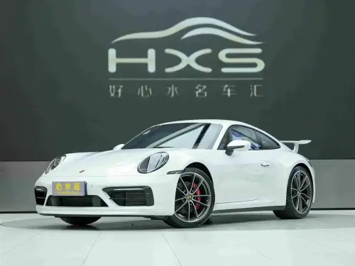 Porsche 911, 2023