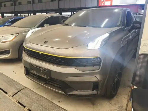 Lynk & Co 05, 2022
