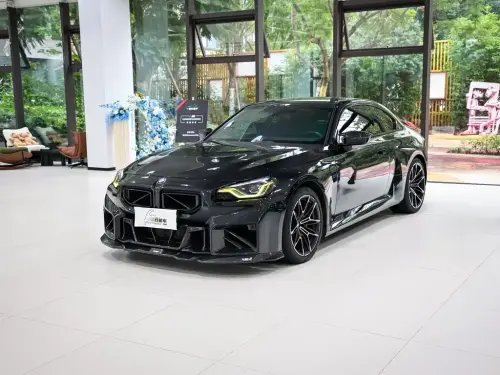 BMW 2-Series M, 2024