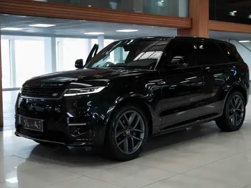 Land Rover Range Rover Sport, 2023