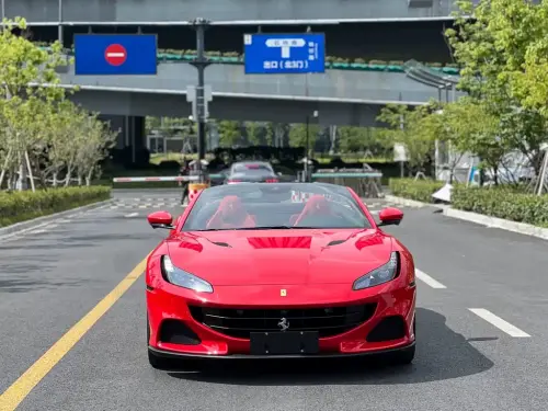 Ferrari Portofino, 2023