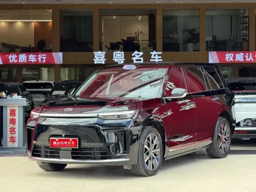 GAC Xiangwang S9, 2025