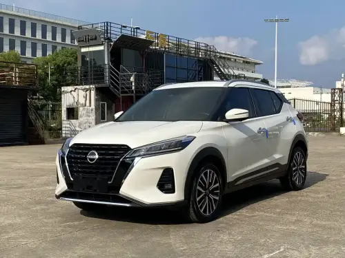 Nissan Kicks, 2023