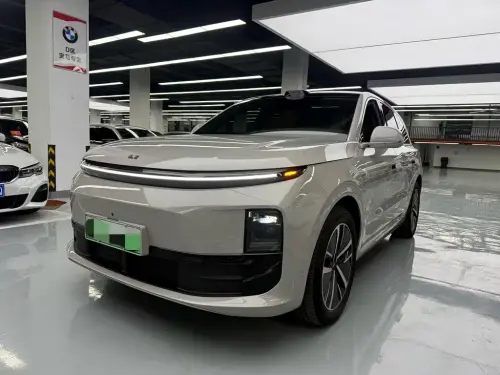 Li Auto L6, 2024