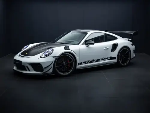 Porsche 911, 2020