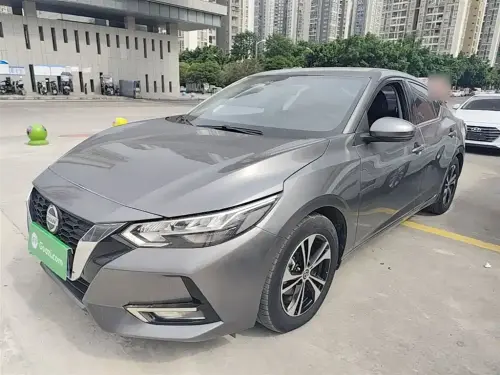 Nissan Sylphy, 2020