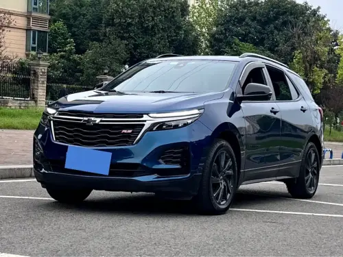 Chevrolet Equinox, 2021