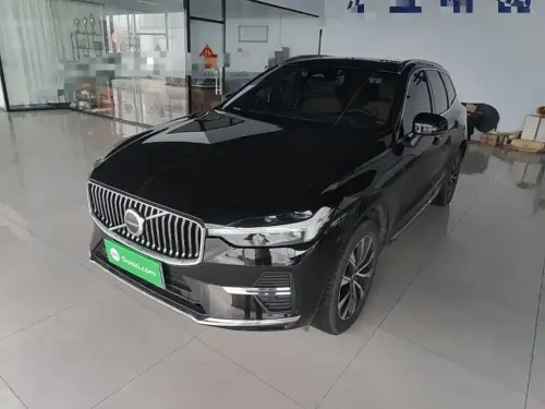 Volvo XC60, 2024