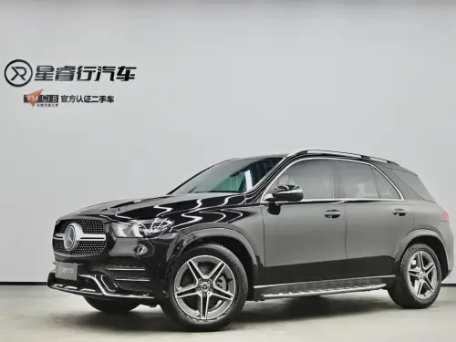 Mercedes-Benz GLE-Class, 2021