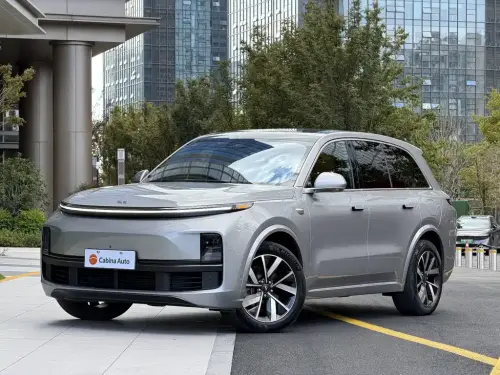 Li Auto L8, 2023