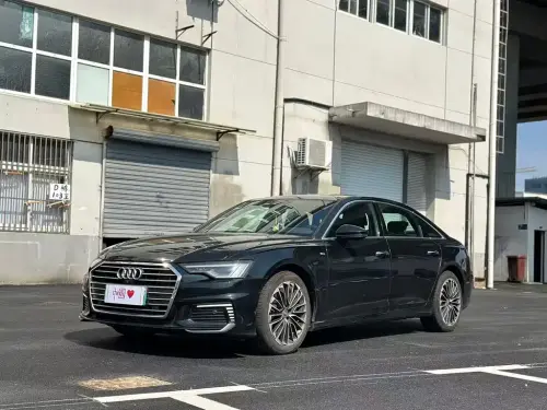 Audi A6, 2021