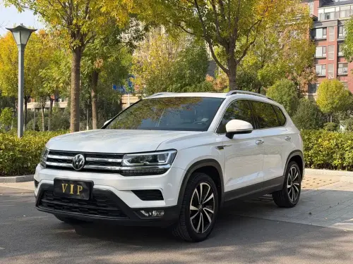 Volkswagen Tharu, 2020