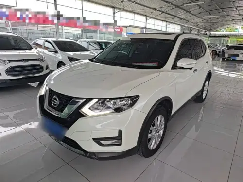 Nissan X-Trail, 2023