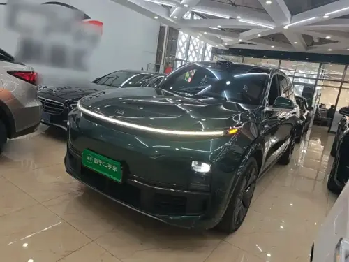 Li Auto L9, 2023